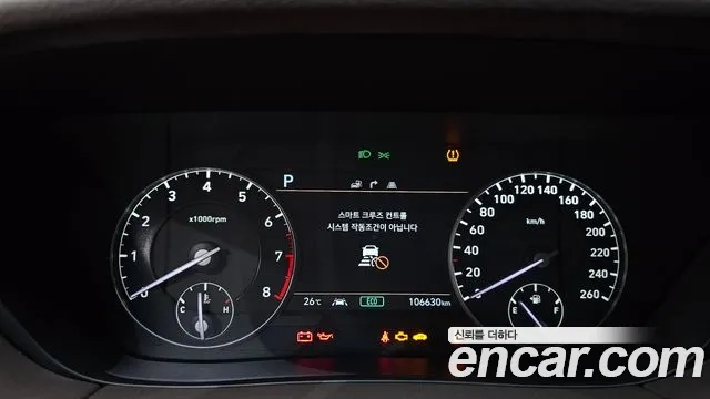 Genesis G90 id 2868788 из Кореи 18