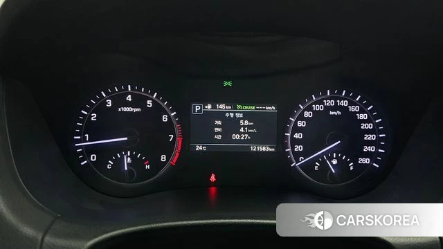 Genesis G80 id 4882376 из Кореи 31