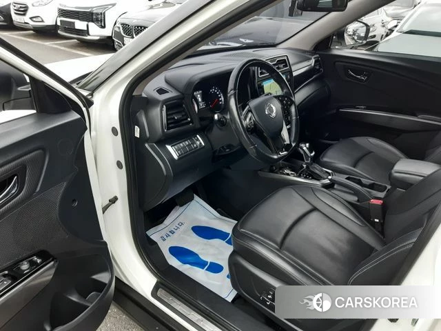 Ssangyong Berry New Tivoli id 3966108 из Кореи 12