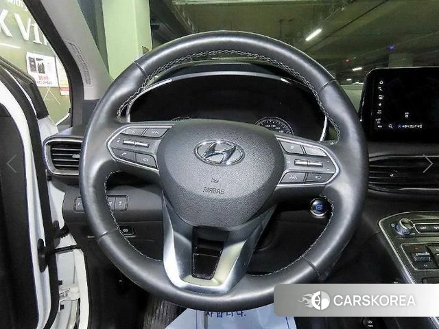 Hyundai The New Santa Fe id 4922517 из Кореи 18