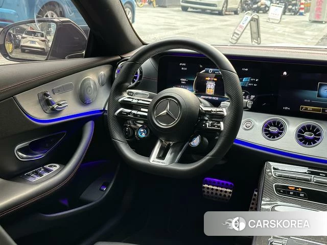 Mercedes-Benz E-class AMG id 4265276 из Китая 12