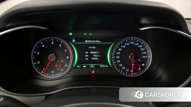 Genesis G70 id 4232816 из Кореи 31