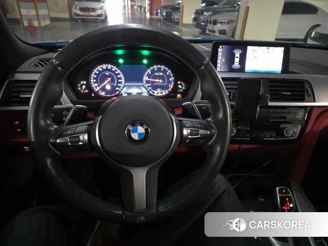 BMW 4 Series (F32) id 4447023 из Кореи 17