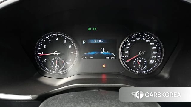 Hyundai The New Santa Fe id 4580908 из Кореи 18