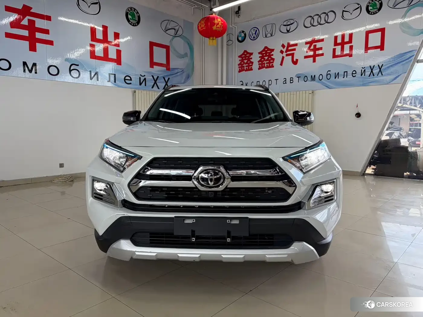 Toyota RAV4 id 4622599 из Китая 13
