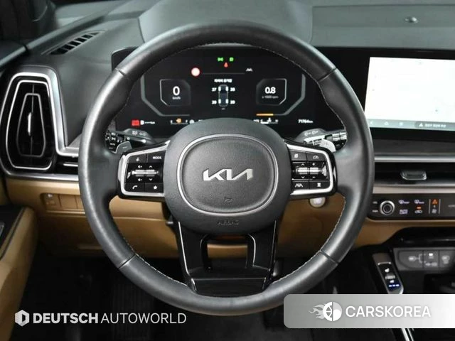 Kia The New Sorento 4th Generation id 4928713 из Кореи 18