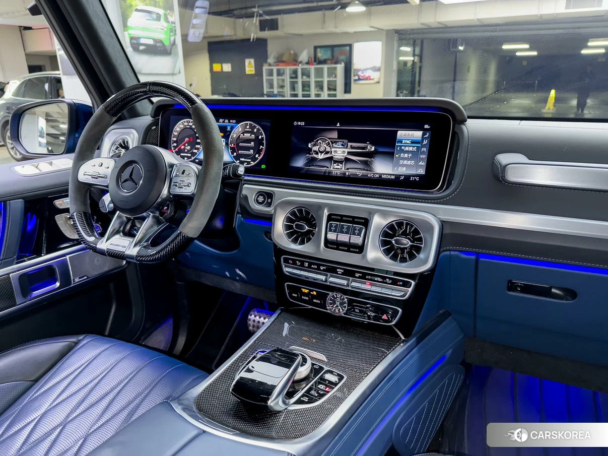 Mercedes-Benz G-class AMG id 4454069 из Китая 17