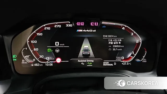 BMW 4 Series (G22) id 2905333 из Кореи 18