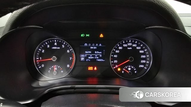 Kia Come New K3 id 4647794 из Кореи 28