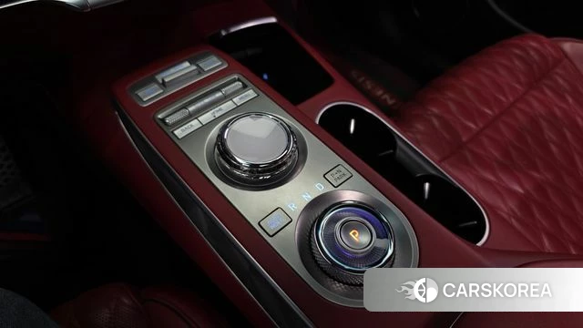 Genesis GV70 id 4779640 из Кореи 31