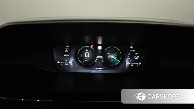 Peugeot 408 id 3629536 из Кореи 18