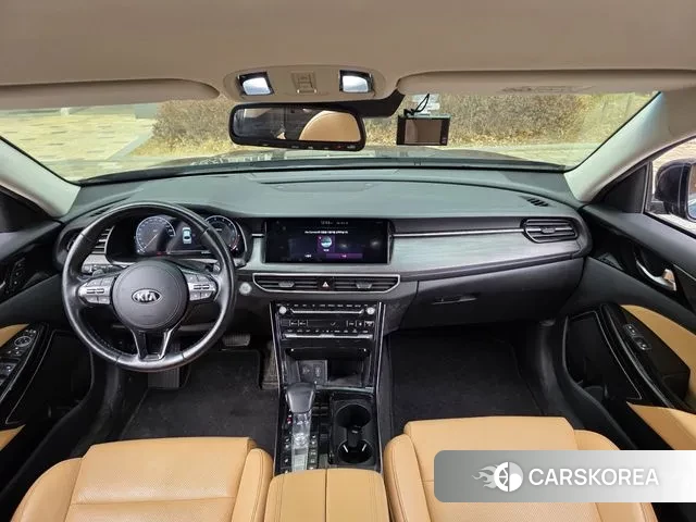 Kia K7 Premier id 3722578 из Кореи 18
