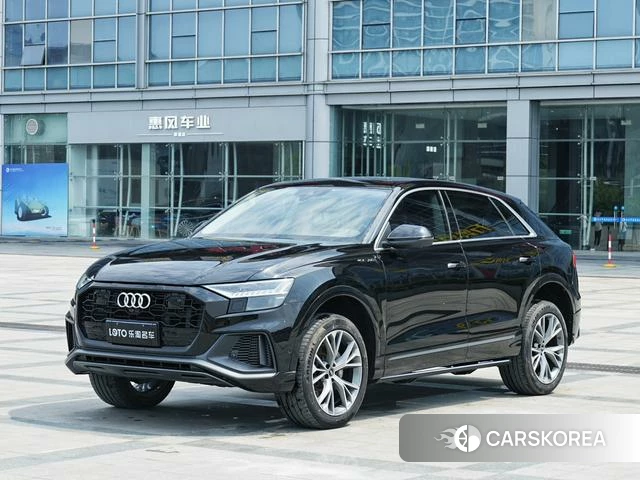 Audi Q8 id 4212701 из Китая 8
