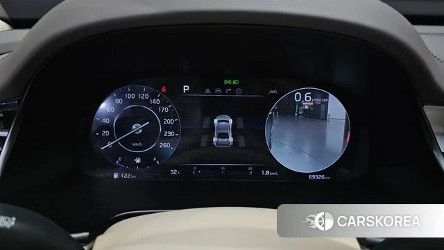 Kia The New K9 2nd generation id 4579920 из Кореи 33