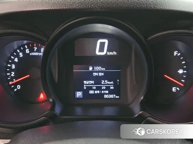 Kia The New Ray id 3621304 из Кореи 18