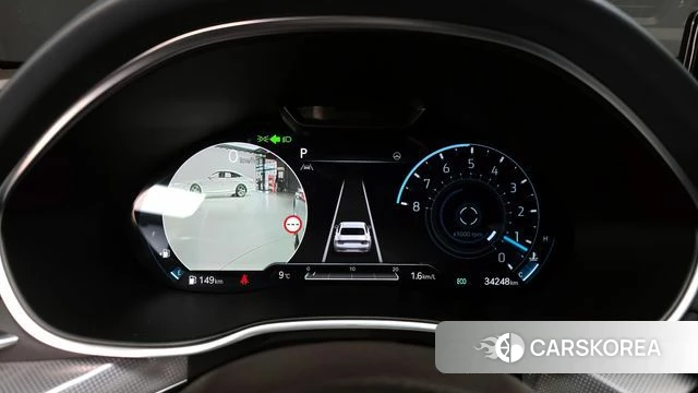Genesis G80 (RG3) id 3819260 из Кореи 18