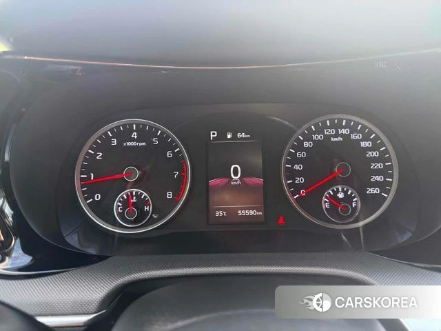 Kia K5 3rd generation id 4759489 из Кореи 18