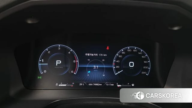 Ssangyong Rexton New Arena id 4757719 из Кореи 18
