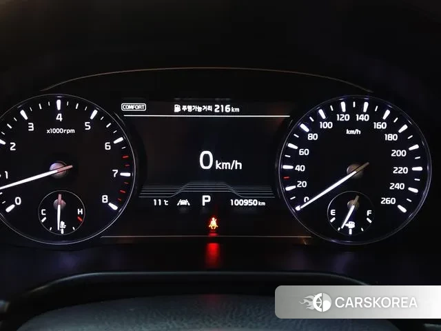 Kia More K9 id 3595412 из Кореи 18