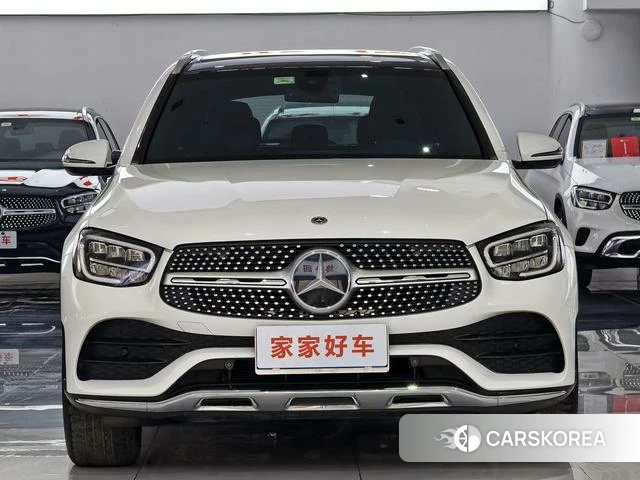 Mercedes-Benz GLC id 4307398 из Китая 14