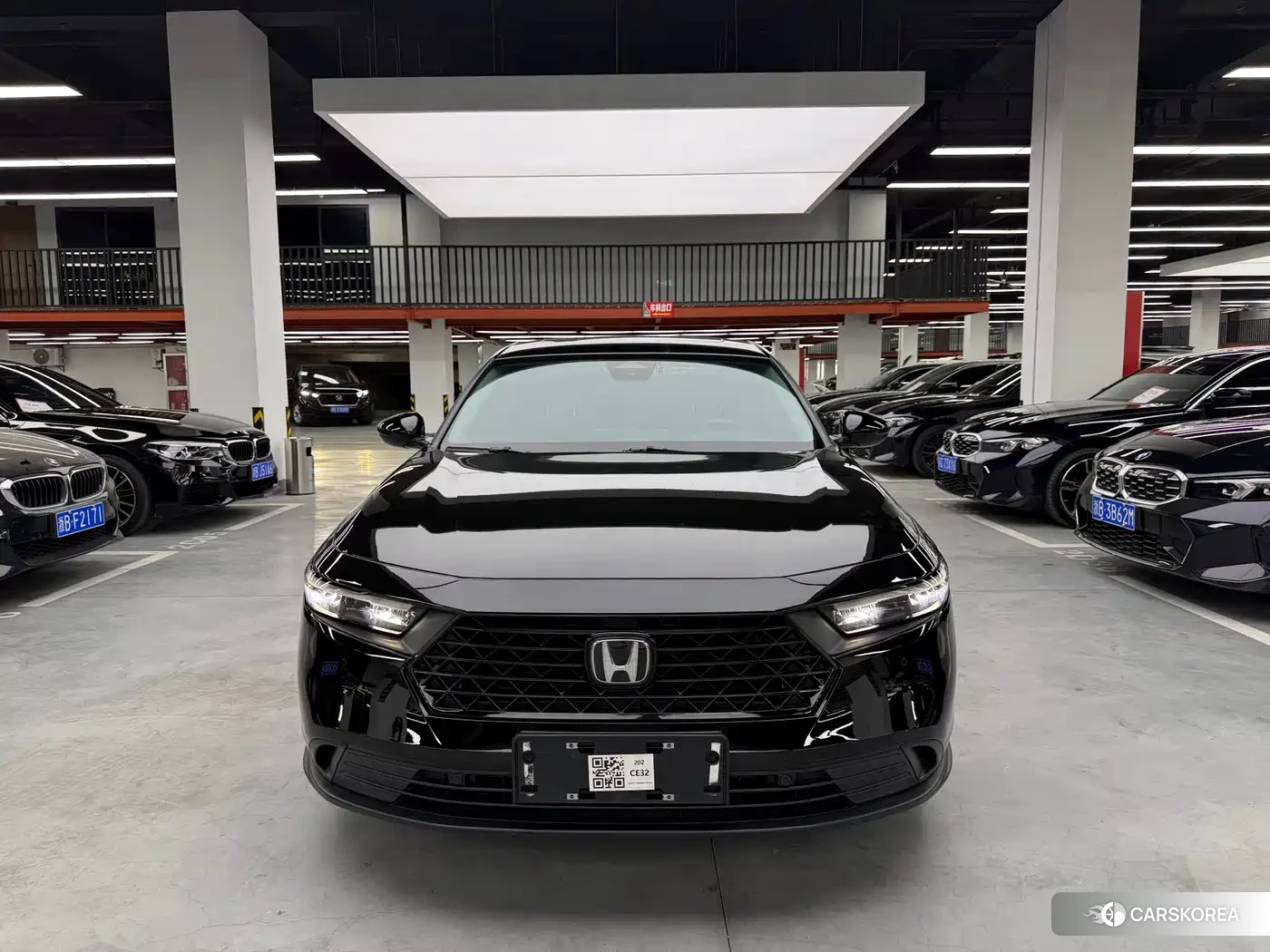 Honda Accord id 4649276 из Китая 14