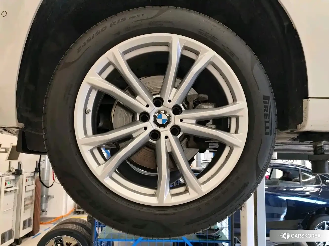 BMW X3 id 4545964 из Китая 13