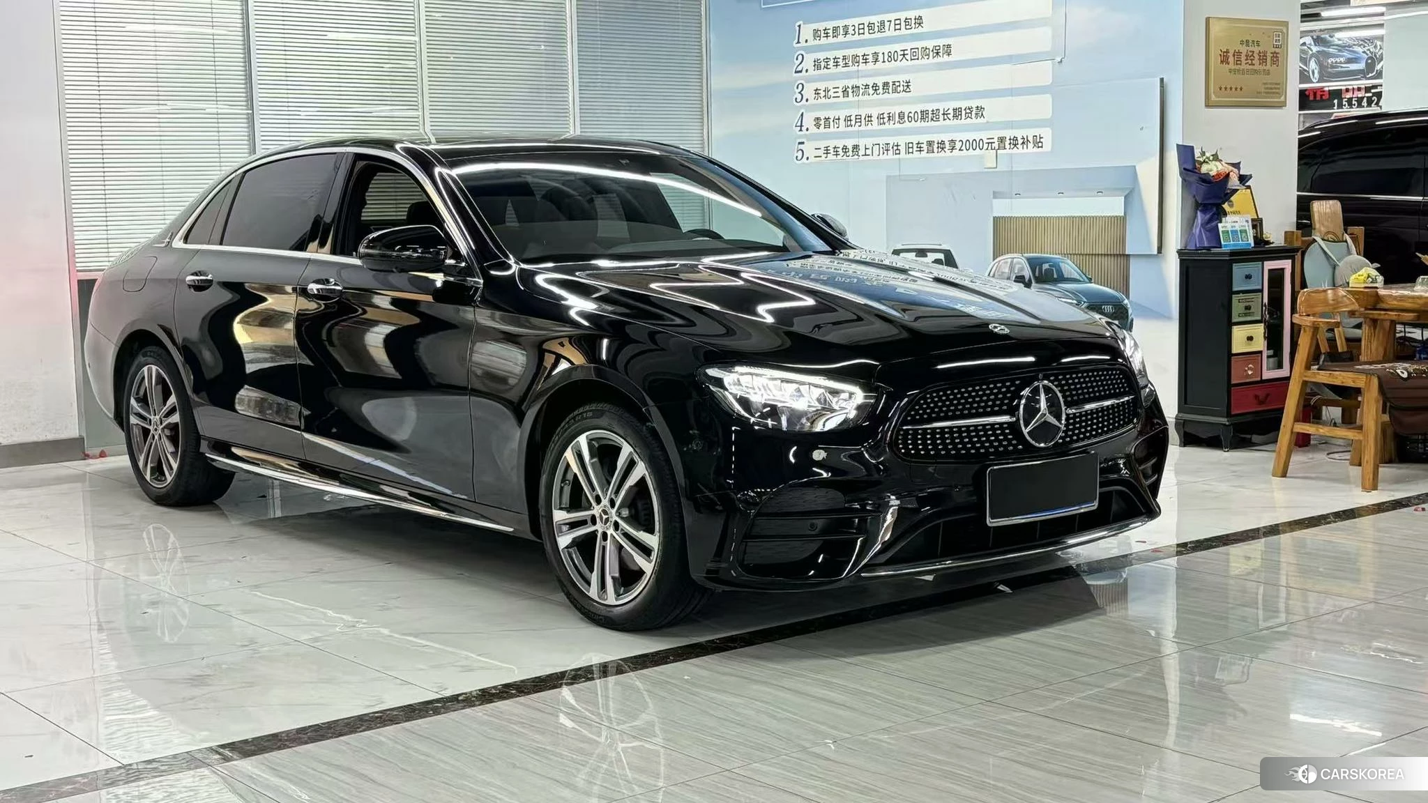 Mercedes-Benz E-class id 4512848 из Китая 12