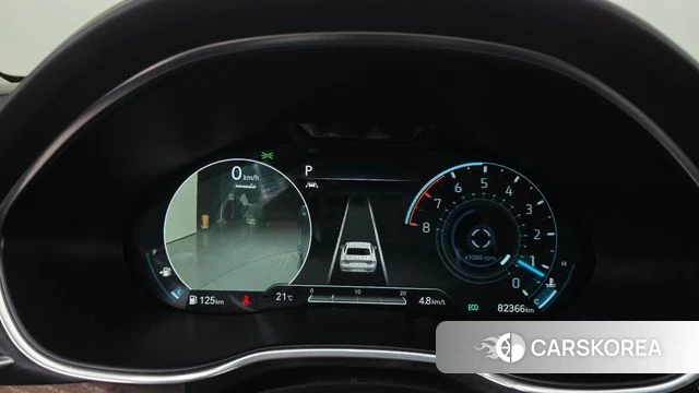 Genesis G80 (RG3) id 3935658 из Кореи 18