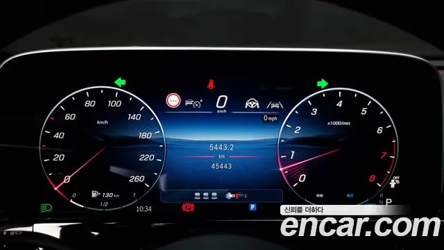 Mercedes-Benz E-Class W214 id 2734706 из Кореи 18