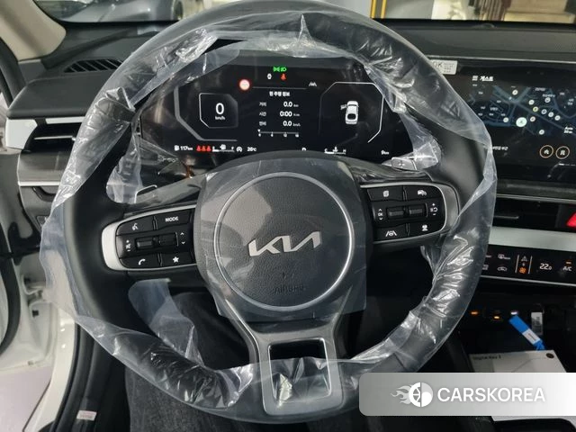 Kia The New K5 3rd generation id 4539491 из Кореи 13