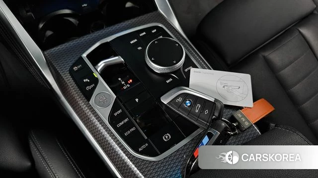 BMW 4 Series (G22) id 4441773 из Кореи 36