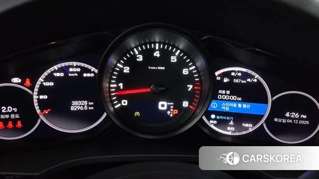 Porsche Cayenne (PO536) id 3443254 из Кореи 18