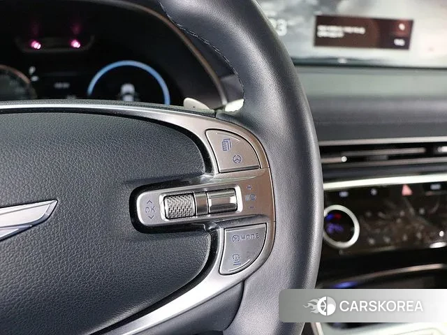 Genesis GV80 id 3712806 из Кореи 18