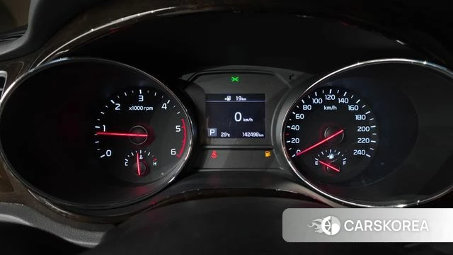 Kia The New Carnival id 4746948 из Кореи 34