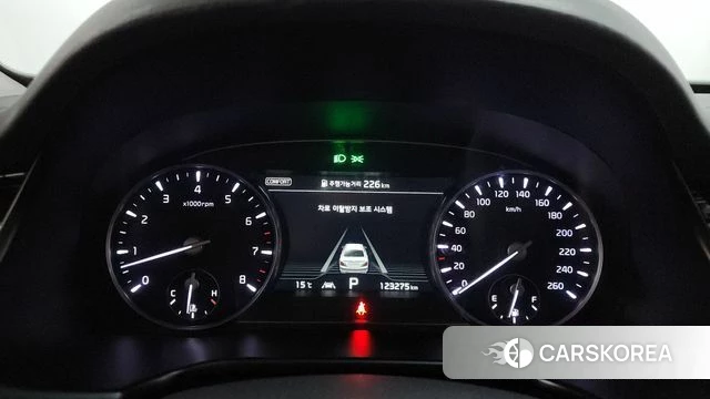 Kia More K9 id 3844830 из Кореи 18