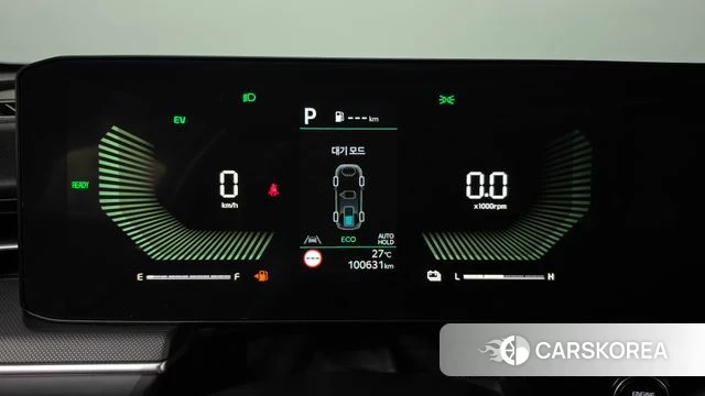 Kia The New K5 Hybrid 3rd generation id 4480556 из Кореи 18