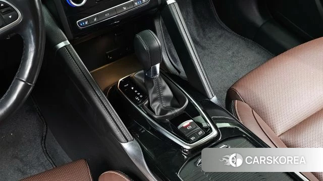 Renault Korea (Samsung) The New QM6 id 4325173 из Кореи 29