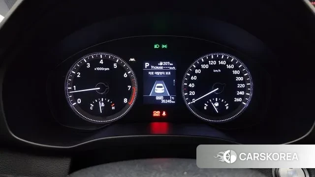 Hyundai Grandeur IG id 3647159 из Кореи 18