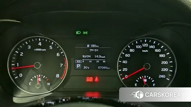 Kia Come New K3 id 3038989 из Кореи 18