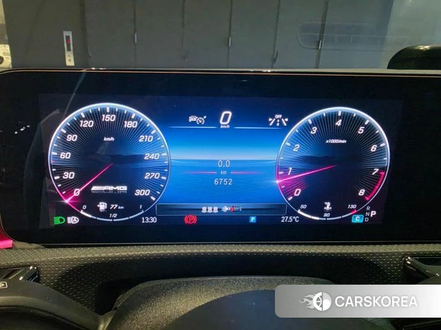 Mercedes-Benz A-Class W177 id 3939899 из Кореи 18