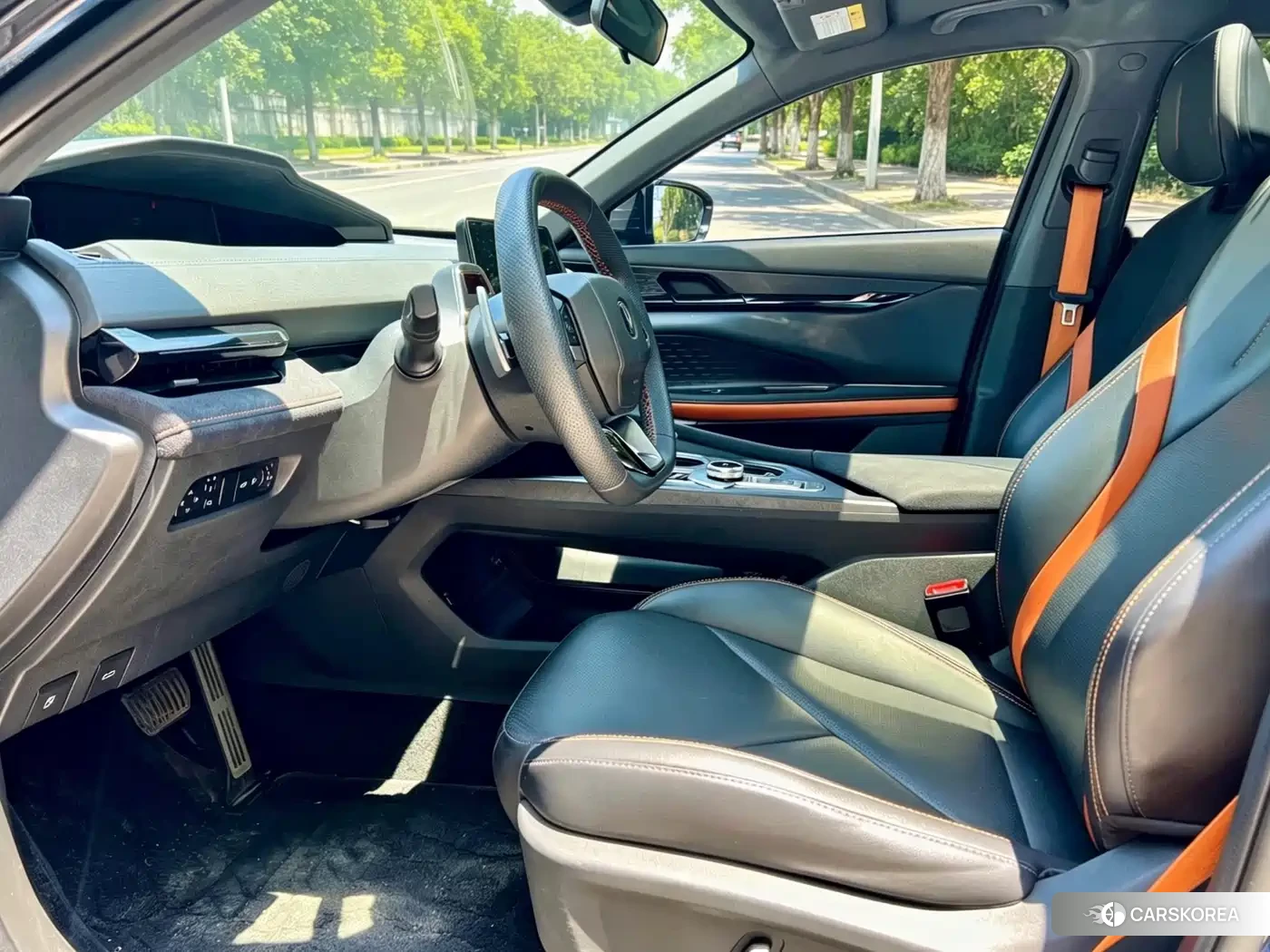 Chang'an UNI-V id 4601120 из Китая 8