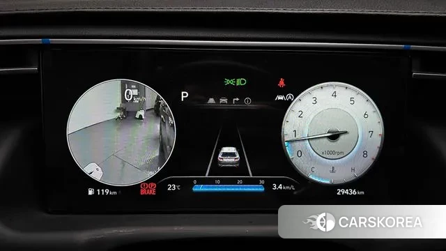 Hyundai Tucson (NX4) id 3237065 из Кореи 18