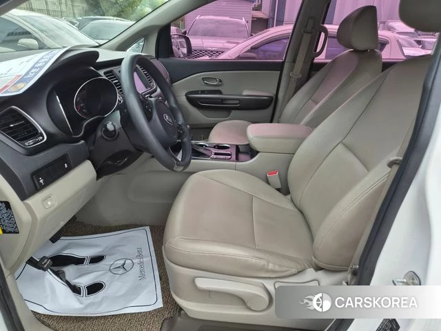 Kia The New Carnival id 4943969 из Кореи 14