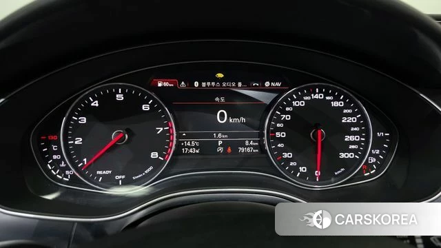 Audi New A6 id 3893924 из Кореи 18