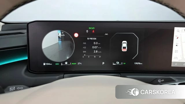 Kia The New K8 Hybrid id 4590060 из Кореи 18