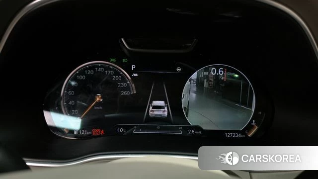 Genesis GV80 id 3820211 из Кореи 18