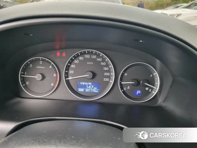 Hyundai The New Grand Starex id 4496869 из Кореи 18