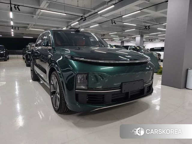 Ideal car Ideal L9 id 4207111 из Китая 8
