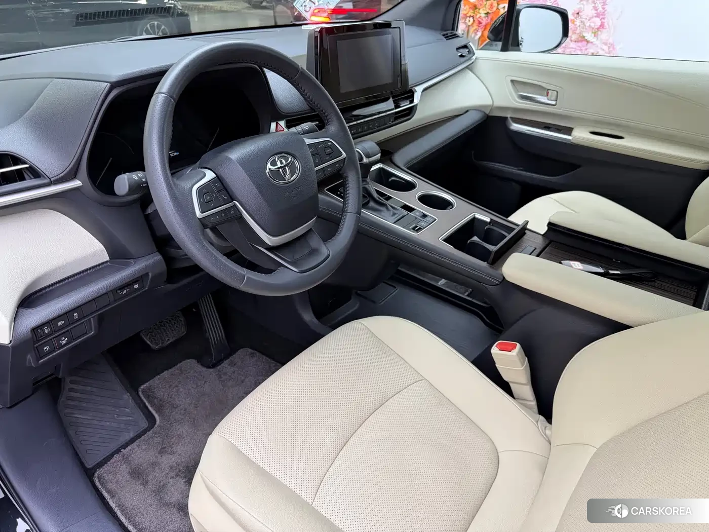 Toyota Sienna id 4629620 из Китая 16