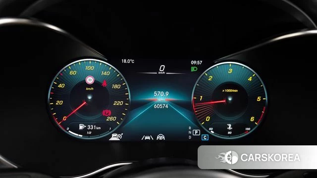 Mercedes-Benz GLC-Class X253 id 3866073 из Кореи 18